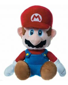 PTS 5176MD - Peluche Supermario CM.50