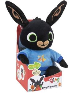 Giochi Preziosi BNG08000 - Bing Peluche Pigiamino
