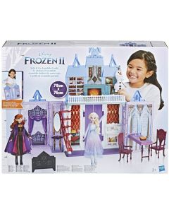 Hasbro E5511EU4 - Frozen II Castello di Arendelle