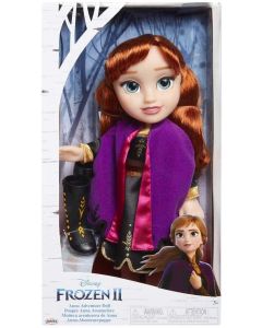 Giochi Preziosi FRNA1000 - Frozen 2 - Bambola Anna Adventure Doll