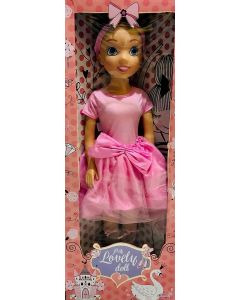Dimian BD2001A - Bambola Ballerina 80CM