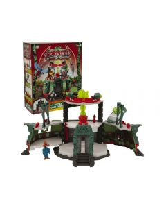 Giochi Preziosi GRE23000 - Ultra One Tower Gormiti