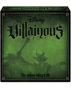 Ravensburger 26275 - Disney Villainous Gioco