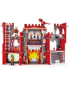 Hape E3025 - Castello Vichingo