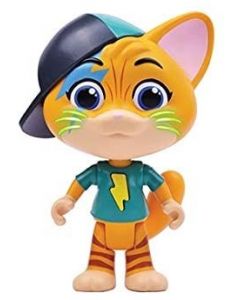 44 Gatti Personaggi Con Luci E Suoni Cm.15 - 4 Assortimenti - Smoby 7600180126