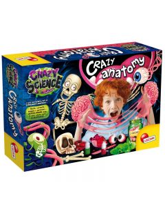 Crazy Science Crazy Anathomy