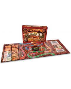 Spinmaster - Jumanji In Cartone Gioco Da Tovolo