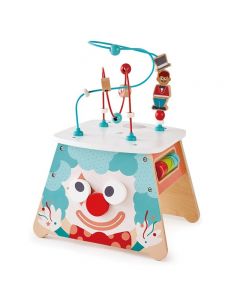 Hape - Cubo Luminoso Circo