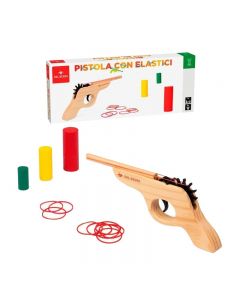 Dal Negro - Pistola con Elastici