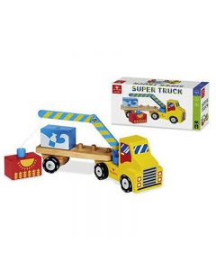 Dal Negro - Super Truck Camion Gru