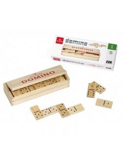 Dal Negro - Domino Legno con Scatola