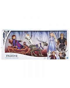 Frozen 2 Multipack - Hasbro