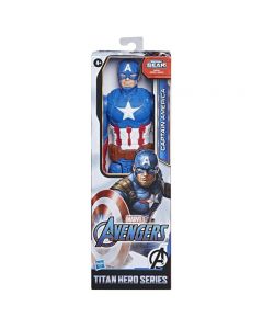 Avengers Personaggio Capitan America 30 CM - Hasbro