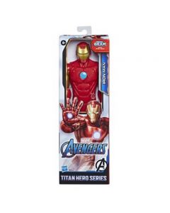 Avengers Personaggio Iron Man 30 CM - Hasbro