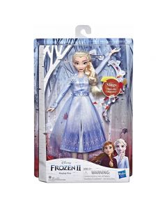 Frozen 2 Fashion Doll Cantante 2 Modelli - Hasbro