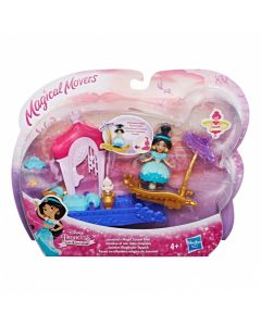Principesse Magico Movimento Playset - Hasbro