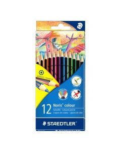 Staedtler Matita Colorata 12 Pezzi