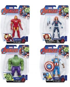 Avengers Personaggi Assortiti 15 CM - Hasbro