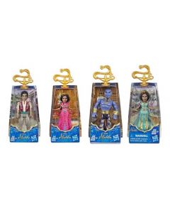 Principesse Aladin Small Doll Modelli Assortiti - Hasbro