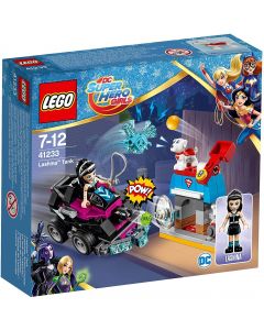 Lego Heroes Girl Carro Armato Lashina - 41233