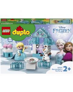 Lego Duplo Tea Party di Elsa - 10920