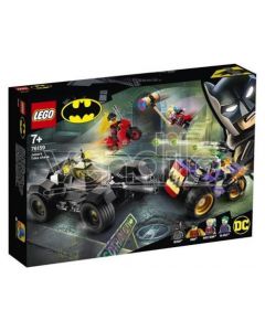 Lego Heroes Batman All'Inseguimento del Tre Ruote di Joker - 76159