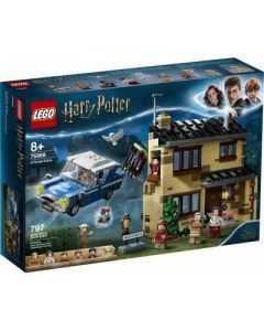 Lego Harry Potter Privet Drive 4 - 75968