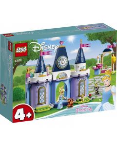 Lego Disney Festa Castello di Cenerentola - 43178