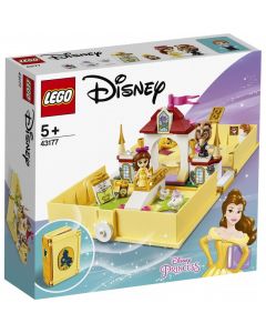 Lego Disney Libro Fiabe Belle - 43177