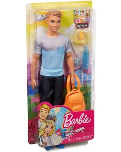 Barbie Ken in Viaggio - FWV15