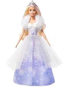 Barbie Principessa Magia D' Inverno - GKH26