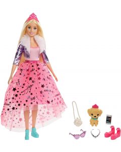 Barbie Princess Adventure - GML76