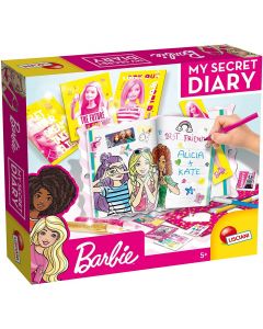 Barbie My Secret Diary - 55951