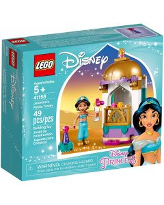 Lego Disney Princess La Piccola Torre di Jasmine - 41158
