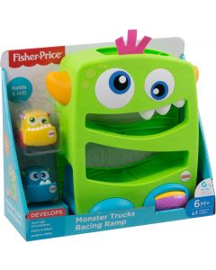 Fisher Price FYL40 - Monster Ramp