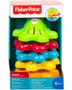 Fisher Price FYL38 - Spinning Stackers