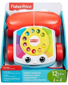 Fisher Price FGW66- Telefono Chiacchierone