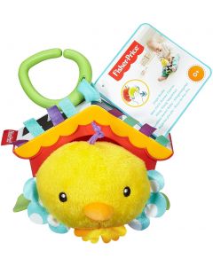 Fisher Price DFP95 - Uccellino Baby Cinguettio