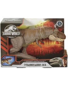 Mattel GLC12 - Jurassic World T-Rex Morso Estremo