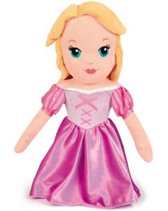 Peluche Disney Princess Rapunzel 25 CM