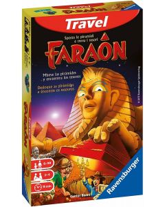 Ravensburger 23431 - Travel Faraone