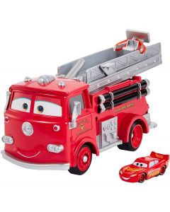 Mattel GPH80 - Disney Pixar Cars 3 Red Sfida Cambia Colore