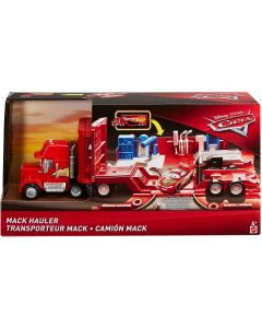 Mattel FTT93 - Disney Pixar Cars 3 Mack Trasportatore