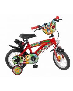 Toim 7610 - Bici Mickey Mouse Disney 12"