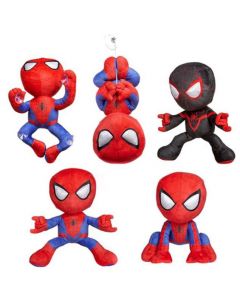 PTS 8024D - Peluche Marvel Spiderman  30 CM Modelli Assortiti