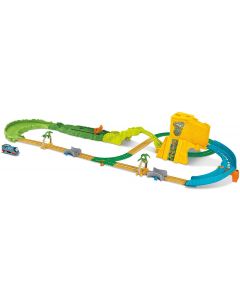 Fisher Price FJK50 - Trenino Thomas Pista Turbo Speed