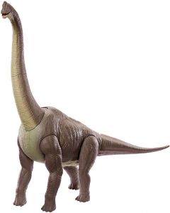 Mattel GNC31 - Jurassic World Branchiosauro