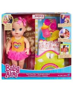 Toys One B3099 - Baby Alive Darcis Dance