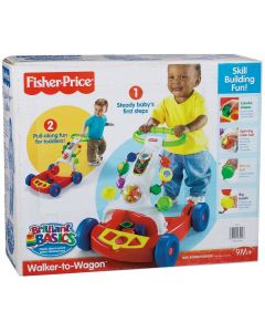 Fisher Price K6670 - Primipassi