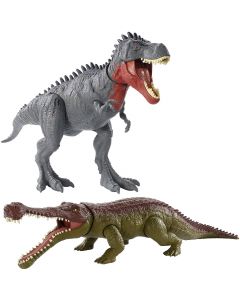 Mattel GJP32 - Jurassic World Mega Morso Modelli Assortiti